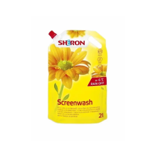 Sheron Nyári szélvédőmosó Lemon -5°C (2 L) tisztítószer