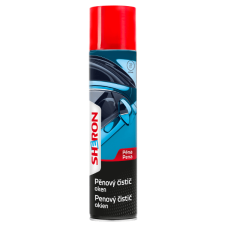Sheron ÜVEGTISZTÍTÓ HAB AEROSOL 400ML autóápoló eszköz