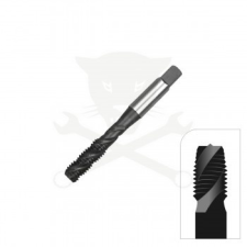 Sherwood Menetfúró gépi M10x1.50 HSS cs.h. - SHR (SHR-085-0450F) menetmetsző, menetfúró