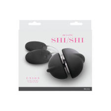 Shi/Shi - Union - Girl/Girl Vibe - Black izgatók, stimulálók
