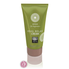 Shiatsu Anal Relax Cream beginners 50 ml anál