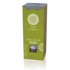 Shiatsu Anal Relax Spray - stimuláló, anál relaxáló spray (50 ml) potencianövelő