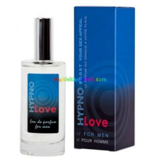 Shiatsu HYPNO LOVE for Man 50 ml, férfi feromon parfüm potencianövelő