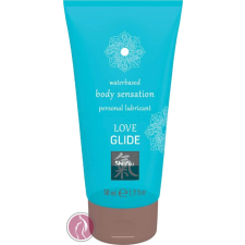 Shiatsu Love Glide waterbased 50ml síkosító