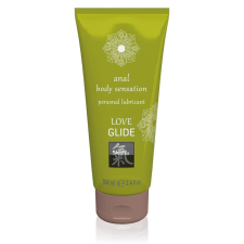 Shiatsu Love Glide waterbased Anal 100 ml síkosító