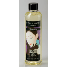 Shiatsu Massage oil extase - ylang ylang 250 ml masszázsolaj és gél