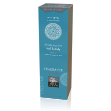 Shiatsu Pheromone Bed & Body Fragrance For Men - Amber & Japanese Mint potencianövelő