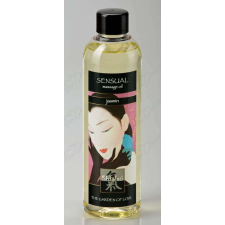 Shiatsu Sensuel Masszázsolaj Jázmin 250ml masszázskrémek, masszázsolajok