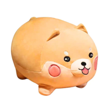 Shiba Inu kutyus Plüss mágneses építőjáték