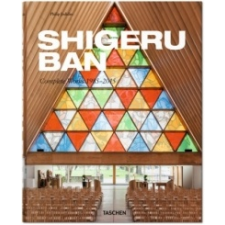 Shigeru Ban. Complete Works 1985-2015 – Philip Jodidio idegen nyelvű könyv