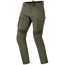 Shima Farmer a Shima Giro 2.0 khaki-n motoros nadrág