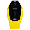 Shima Impact Core B Pro gerincvédő sárga