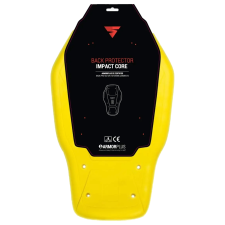 Shima Impact Core B Pro gerincvédő sárga protektor