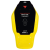 Shima Impact Core BL Pro gerincvédő sárga