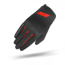 Shima One EVO motoros kesztyű fekete-piros motoros kesztyű