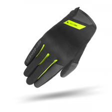 Shima One EVO motoros kesztyű fluo sárga-fekete motoros kesztyű