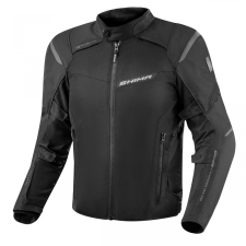 Shima Rush 2.0 motoros kabát fekete motoros kabát