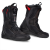 Shima Strato motoros csizma fekete