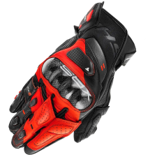 Shima XRS-3 motoros kesztyű piros motoros kesztyű