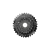 Shimano Acera CS-HG200-7-12-28 kazettás lánckeréksor, 7s, fekete, 12-28T