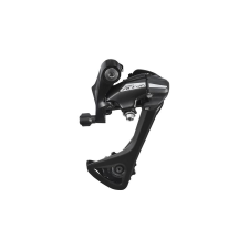 Shimano Acera RD-M3020-SGS hátsó váltó, 8s, hosszú kanalas, fekete kerékpár váltó