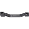 Shimano adapter fékhezelsőpostról/postra 180 könnyített! kerékpáros
