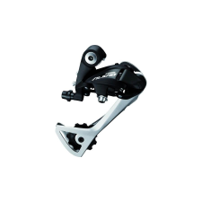 Shimano Alivio RD-T4000-SGS hátsó váltó, 9s, hosszú kanalas, fekete kerékpár váltó