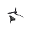 Shimano Altus BR-UR300 és BL-MT200 Flat Mount hidraulikus tárcsafék szett, első, 100 cm, fekete
