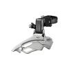 Shimano Altus FD-M371-DS MTB első váltó, AH-FH, felső bilincses, 3x9s, 44T
