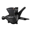 Shimano Altus SL-M2000-L Rapidfire váltókar, csak bal, 3s, bilincses rögzítés, kijelzővel, fekete, doboz nélkül