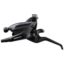 Shimano ALtus ST-EF505-L hidraulikus fék-váltókar, csak bal, 3-as, fekete kerékpár váltó