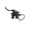 Shimano Altus ST-M310 fék-váltókar,  csak bal, 3s, 2 ujjas, fekete