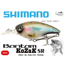  Shimano Bantam Kozak Sr Spin 54Mm 8G - T01 Pond Smelt (59Vzp205T01) csali