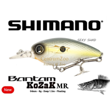  Shimano Bantam Kozak Sr Spin 54Mm 8G - T09 Sexy Shad (59Vzp205T09) csali