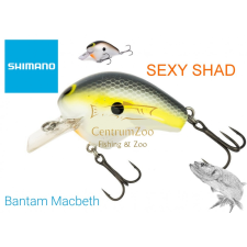  Shimano Bantam Macbeth 50Mm 12G T08 Sexy Shad (59Vzp105T08) csali