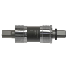 Shimano BB-UN300 négyszögtengelyes középcsapágy, 68/123 mm, alu csészés kerékpár hajtómű
