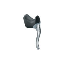 Shimano BL-R400 országúti fékkar, csak bal, alumínium, fekete-ezüst kerékpár fék