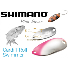 Shimano Cardiff Roll Swimmer Premium Plating 1.5g Pink Silver 75T (5Vtrm15R75) csali