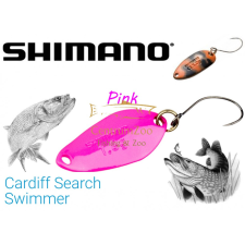  Shimano Cardiff Search Swimmer 2.5g 03S Pink (5Vtr225Qc3) csali