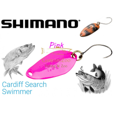 Shimano Cardiff Search Swimmer 2.5g 03S Pink (5Vtr225Qc3) csali