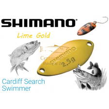 Shimano Cardiff Search Swimmer 2.5g 63T Pink Silver (5Vtr225Q63) csali