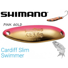  Shimano Cardiff Slim Swimmer Ce 4,4G 62T Pink Gold (5Vtrs44N62) csali