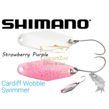  Shimano Cardiff Wobble Swimmer 1,5G Strowberry P 21T (5Vtr015L21) csali