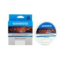 Shimano Catana 150m 0.225mm 5.4kg Grey- Monofil zsinór horgászzsinór