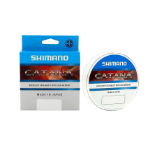 Shimano Catana 150m 0.305mm 9.2kg Grey - Monofil zsinór horgászzsinór