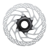 Shimano CENTERLOCK MTB féktárcsa 160 mm STEPS MT300 (csak gyanta betéthez, műhely szerelés) SHIMANO  Bicikli alkatrészek Kerékpár alkatrészek Kerékpár fékek és váltók
