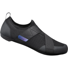 Shimano CIPŐ BELTÉRI SHIMANO IC100 NŐI FEKETE 38 kerékpáros cipő