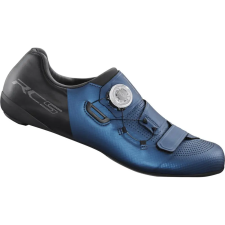 Shimano CIPŐ ORSZÁGÚTI SHIMANO RC502 FÉRFI KÉK 42 kerékpáros cipő