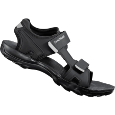 Shimano CIPŐ SZANDÁL SHIMANO SD501 FEKETE 39 kerékpáros cipő