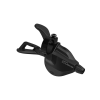 Shimano Cues SL-U6000-10R váltókar, csak jobb, 10s, bilincses rögzítés, kijelző nélkül, Linkglide, fekete